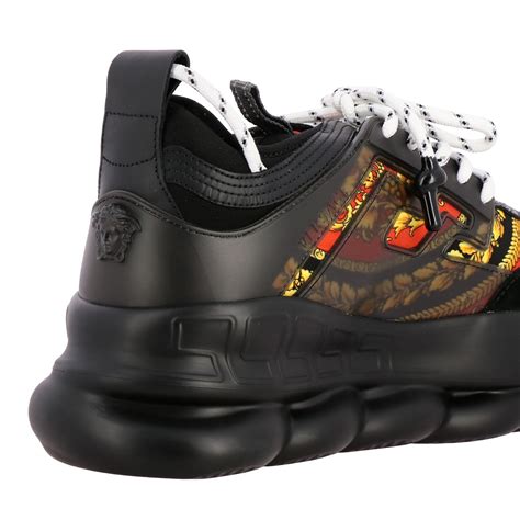 versace herren schuhe